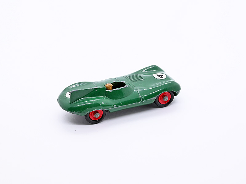 JAGUAR E-TYPE No. 41B17