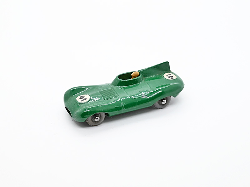 JAGUAR D-TYPE No. 41B4