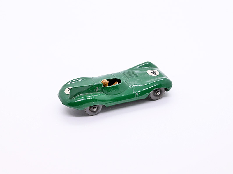 JAGUAR D-TYPE No. 41B4