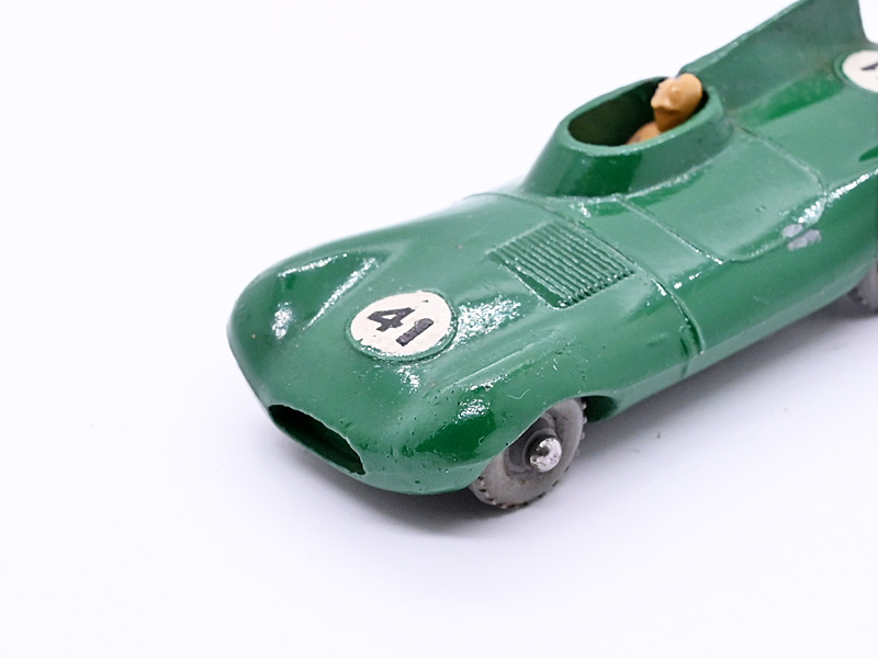 JAGUAR D-TYPE No. 41B4