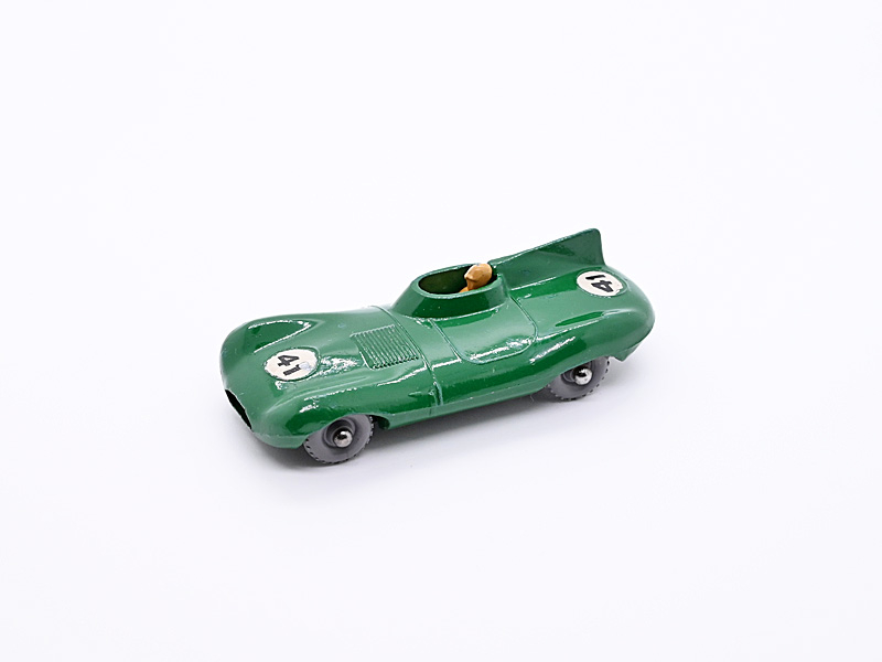 JAGUAR D-TYPE No. 41B4
