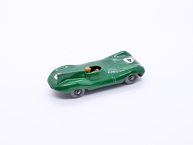 JAGUAR D-TYPE No. 41B4
