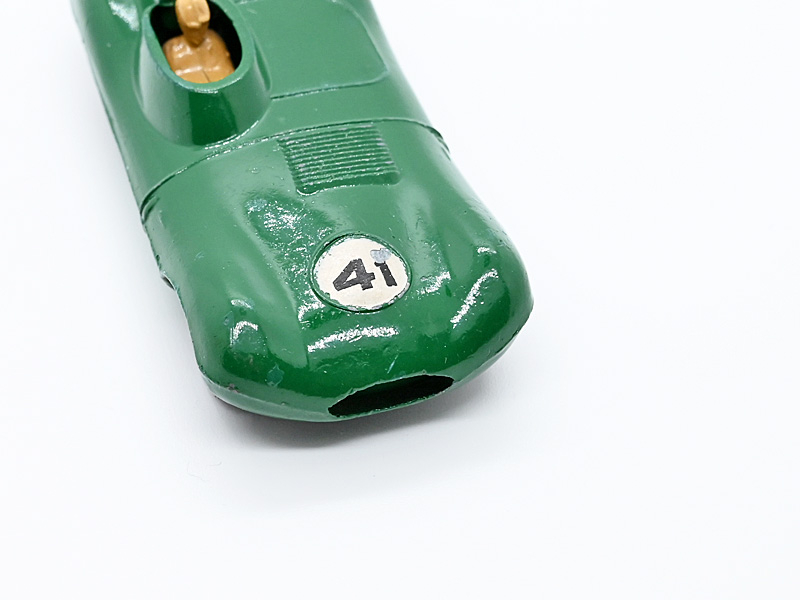 JAGUAR D-TYPE No. 41B4