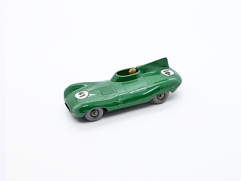 JAGUAR D-TYPE No. 41B7
