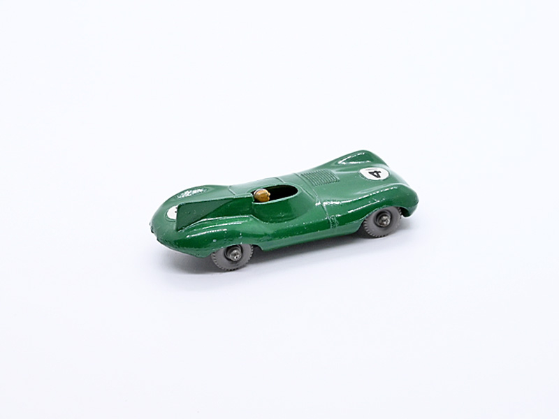 JAGUAR D-TYPE No. 41B7