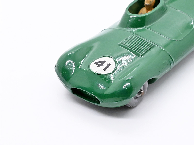 JAGUAR D-TYPE No. 41B7