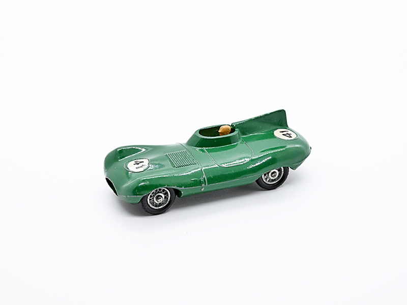 JAGUAR D-TYPE No. 41B8