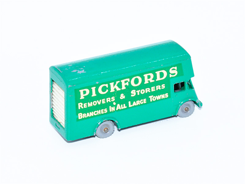 GUY "PICKFORDS" REMOVAL VAN No. 46B12