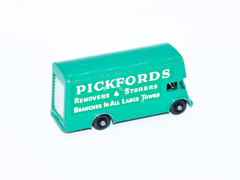 GUY "PICKFORDS" REMOVAL VAN No. 46B20