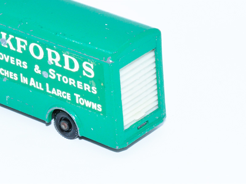 GUY "PICKFORDS" REMOVAL VAN No. 46B20