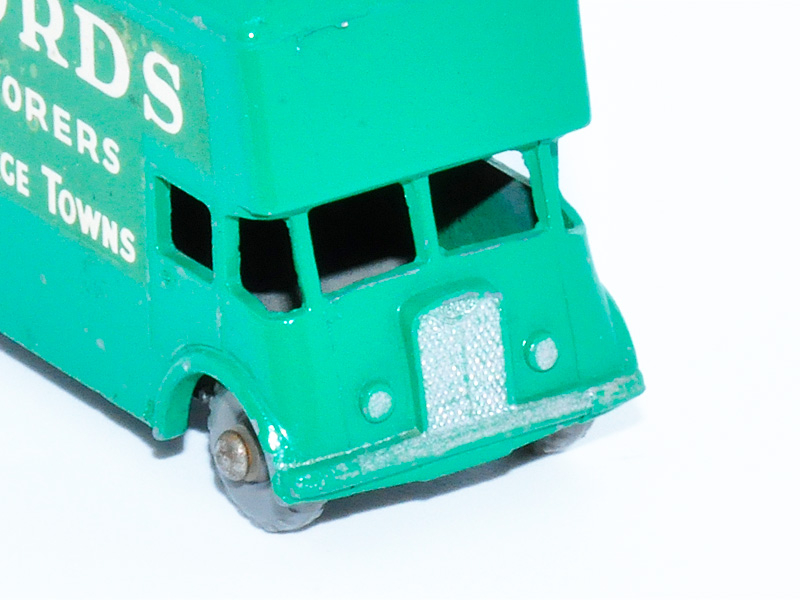 GUY "PICKFORDS" REMOVAL VAN No. 46B10