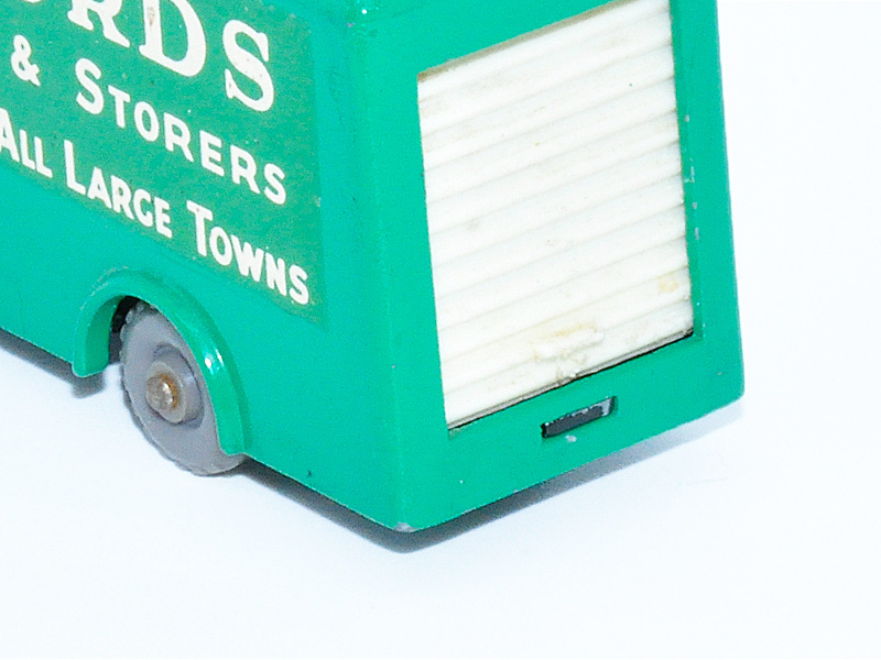 GUY "PICKFORDS" REMOVAL VAN No. 46B10