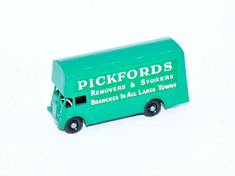 GUY "PICKFORDS" REMOVAL VAN No. 46B19