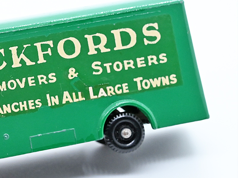 GUY "PICKFORDS" REMOVAL VAN No. 46B20