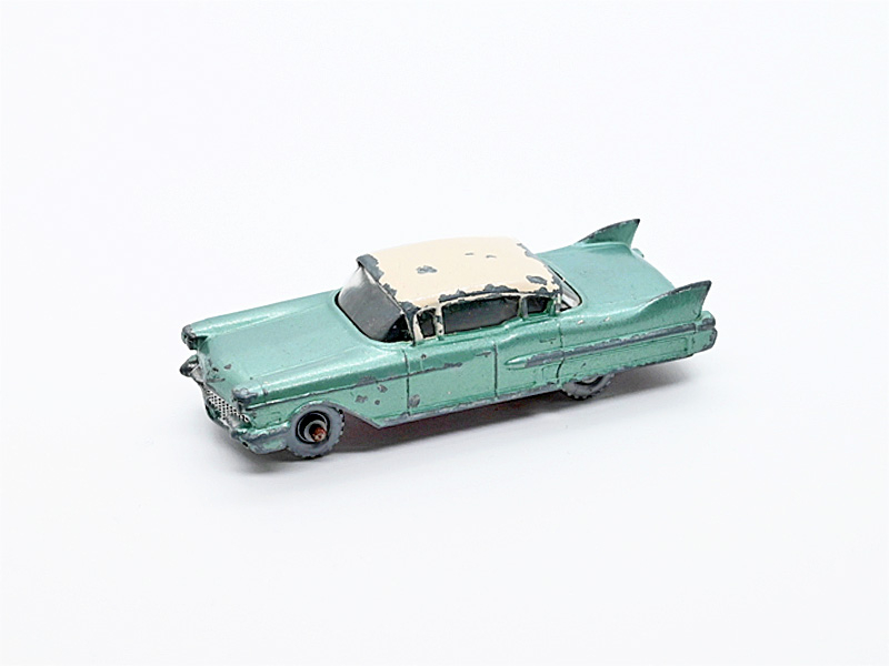 CADILLAC SIXTY SPECIAL No. 27C1 / RARE GREEN ISSUE