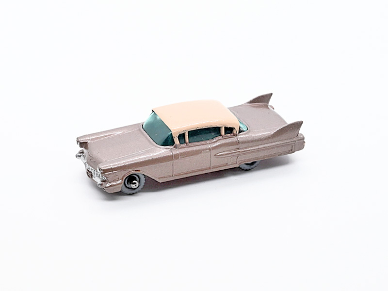 CADILLAC SIXTY SPECIAL No. 27CX / RARE BROWN ISSUE