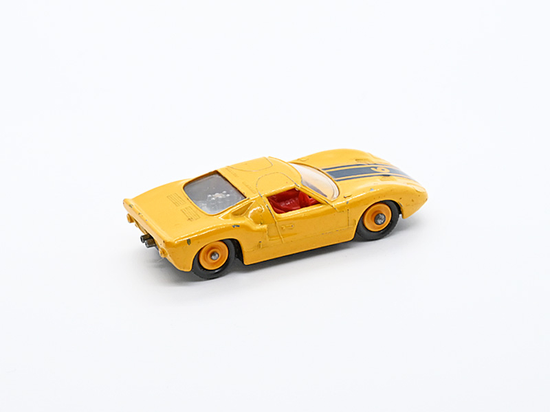 FORD G.T. No. 41C7