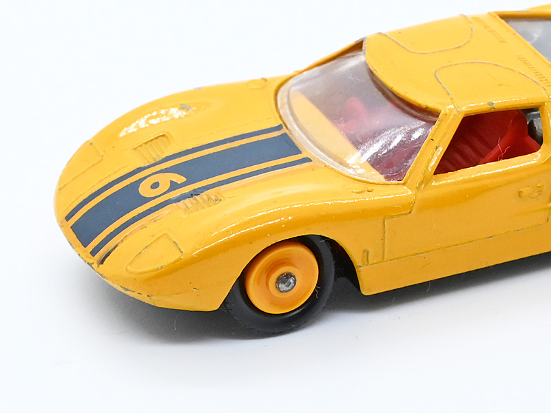 FORD G.T. No. 41C7