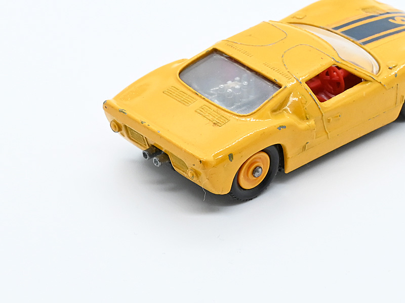 FORD G.T. No. 41C7
