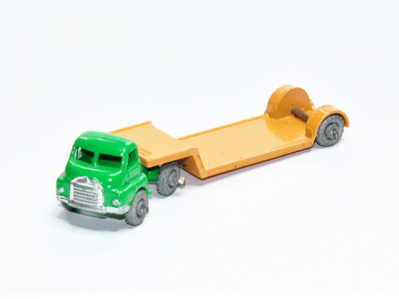 BEDFORD LOW LOADER No. 27A3