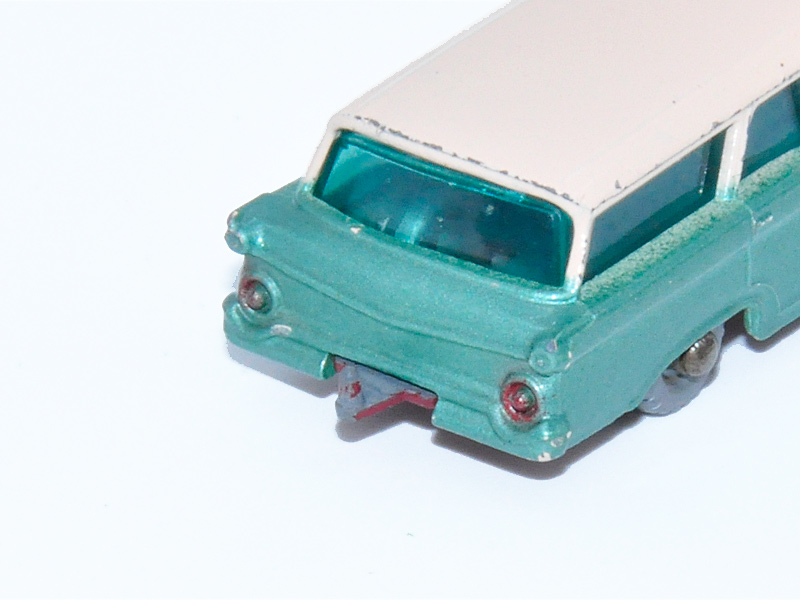 AMERICAN FORD (FAIRLANE) STATION WAGON No. 31B11