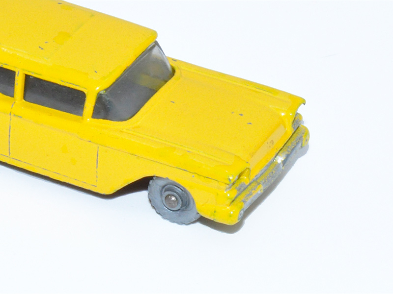 AMERICAN FORD (FAIRLANE) STATION WAGON No. 31B5