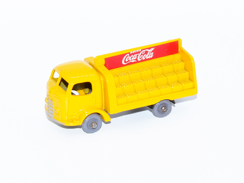 KARRIER BANTAM 2 TON "Coca-Cola" No. 37B3