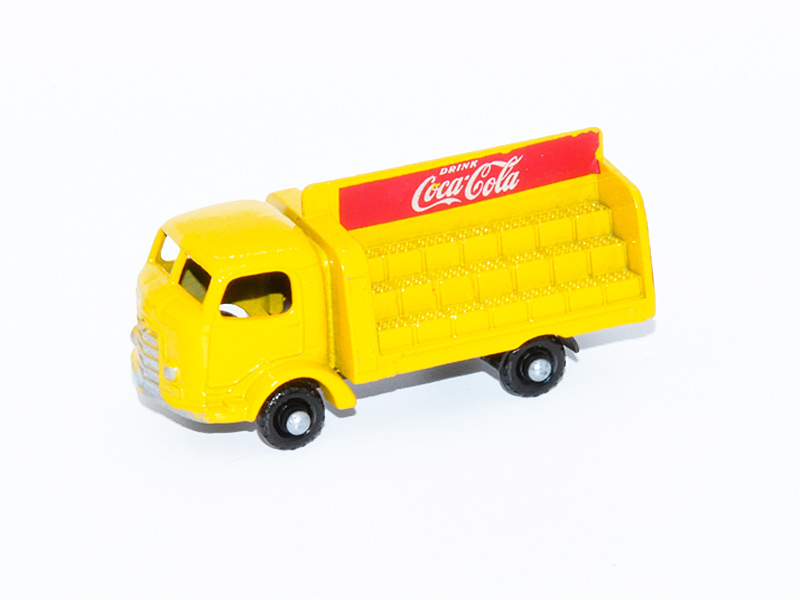 KARRIER BANTAM 2 TON "Coca-Cola" No. 37B7