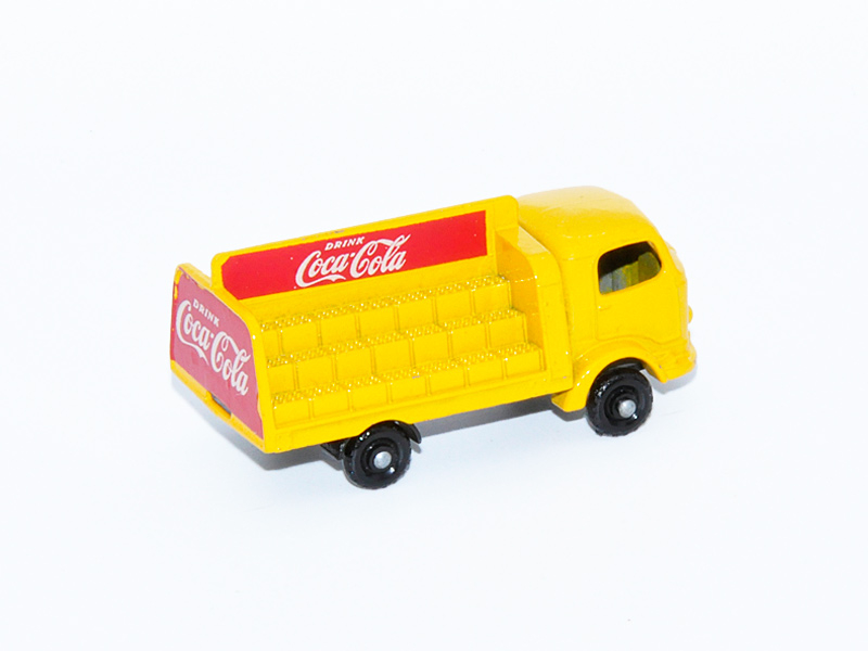 KARRIER BANTAM 2 TON "Coca-Cola" No. 37B7
