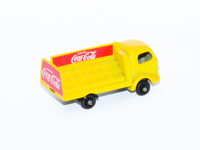 KARRIER BANTAM 2 TON No. 37B8 "Coca-Cola"