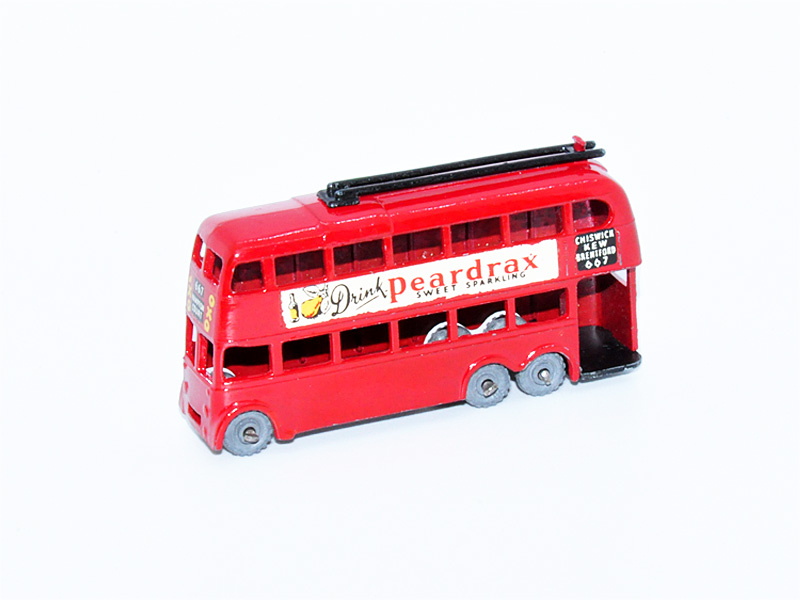 LONDON TROLLEYBUS No. 56A2