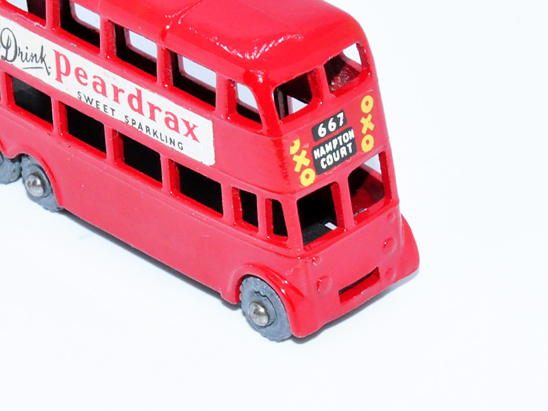 LONDON TROLLEYBUS No. 56A2