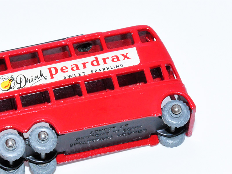 LONDON TROLLEYBUS No. 56A2