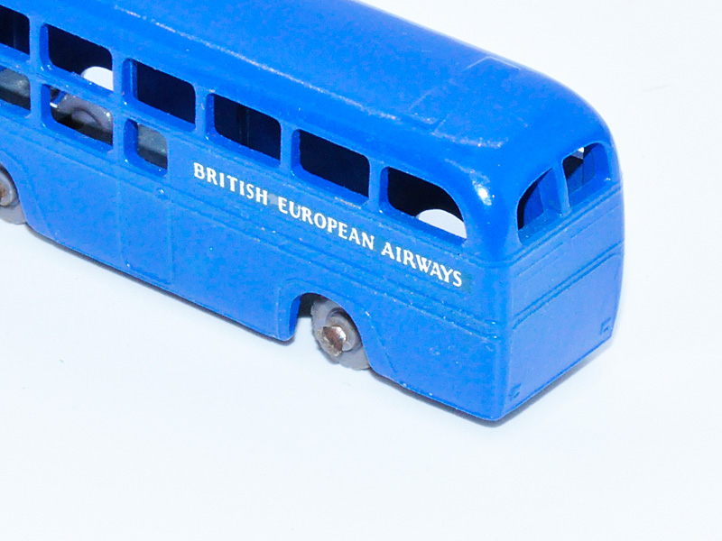 BEA COACH ( AEC ) No. 58A1