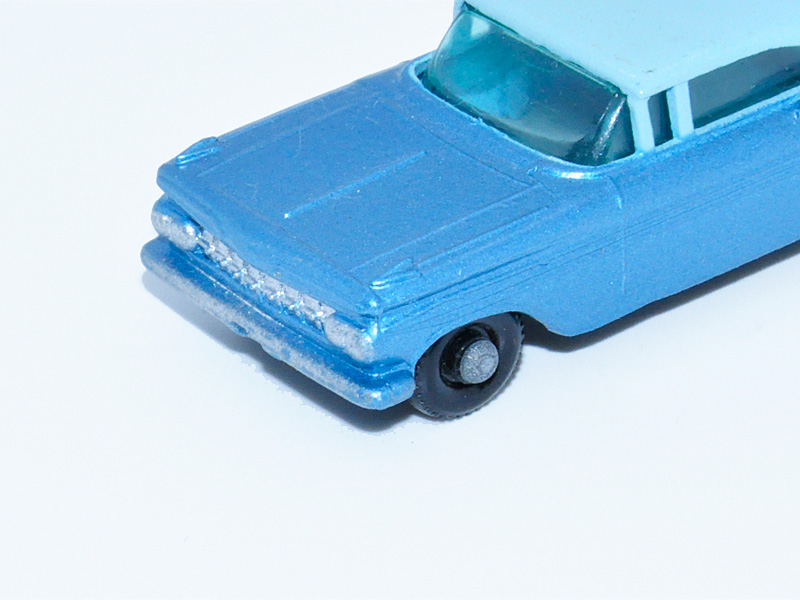 CHEVROLET IMPALA No. 57B12