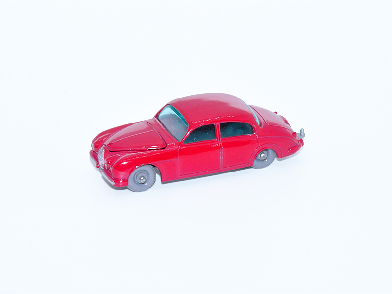 JAGUAR 3.4 LITRE No. 65B5