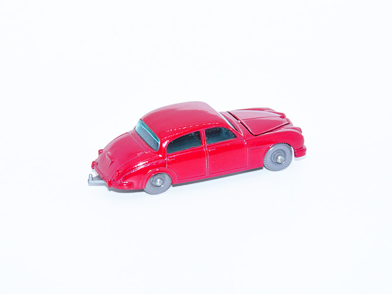 JAGUAR 3.4 LITRE No. 65B5