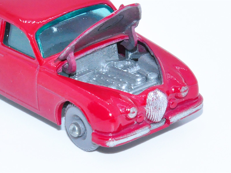 JAGUAR 3.4 LITRE No. 65B5
