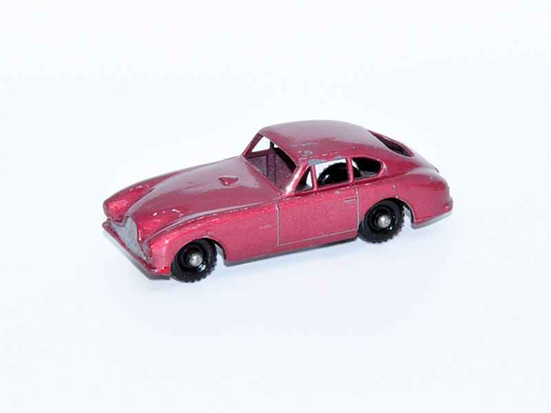 ASTON MARTIN DB 2 No. 53A5