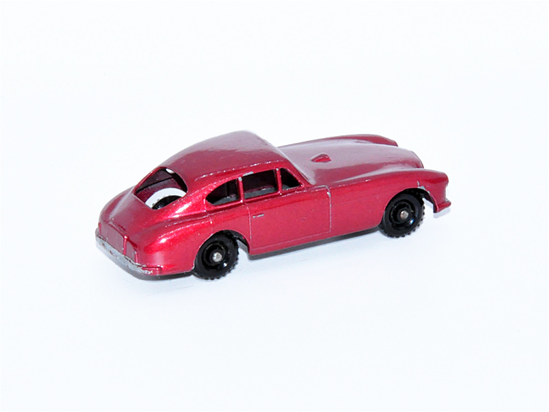 ASTON MARTIN DB 2 No. 53A5