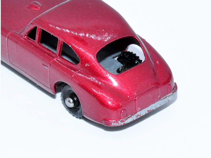 ASTON MARTIN DB 2 No. 53A5