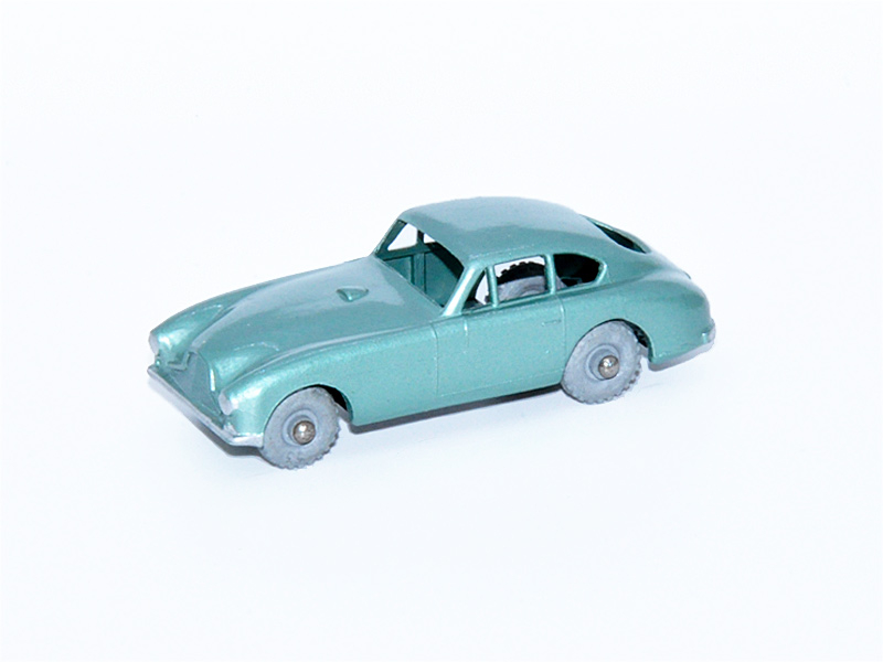 ASTON MARTIN DB 2 No. 53A1