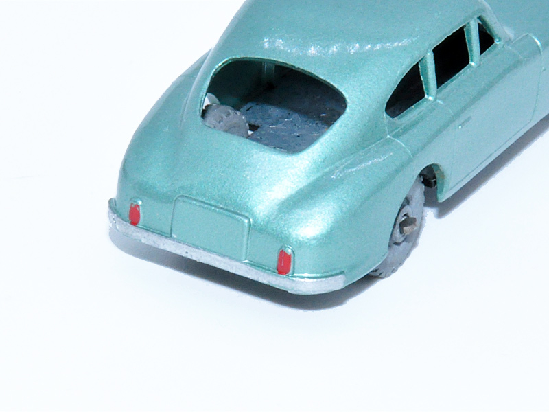 ASTON MARTIN DB 2 No. 53A1