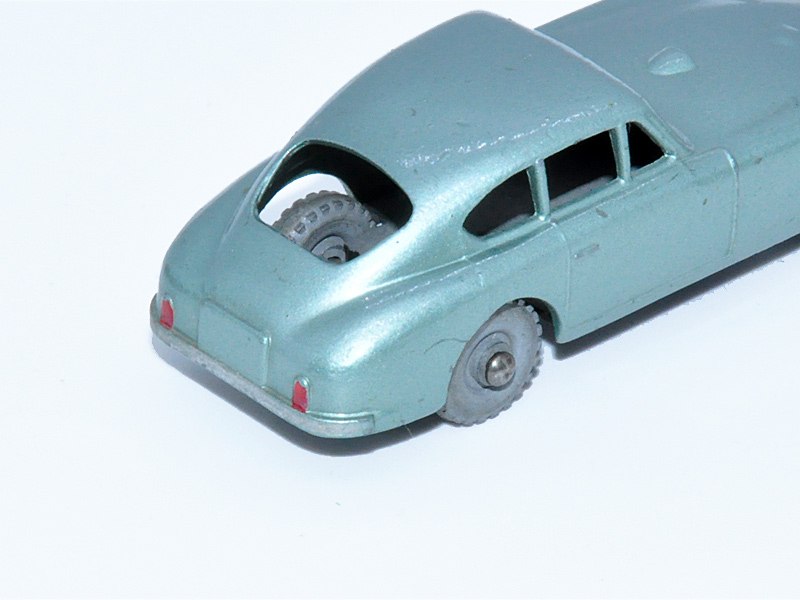 ASTON MARTIN DB 2 No. 53A1