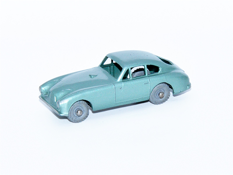 ASTON MARTIN DB 2 No. 53A1