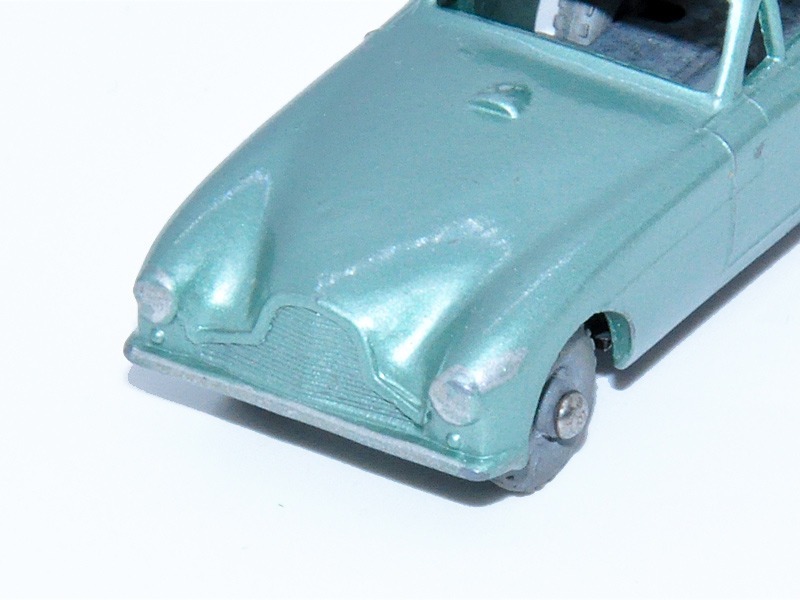 ASTON MARTIN DB 2 No. 53A1
