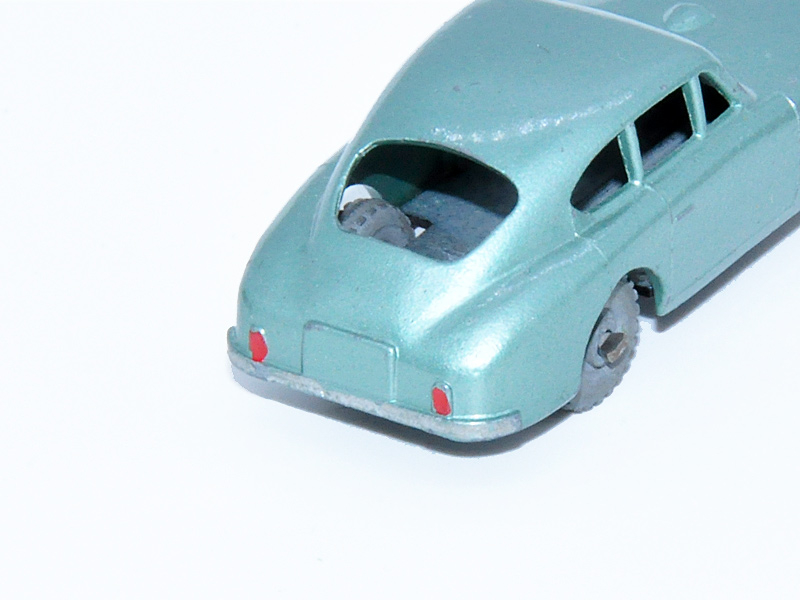 ASTON MARTIN DB 2 No. 53A1