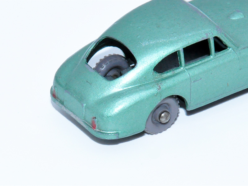ASTON MARTIN DB 2 No. 53A2