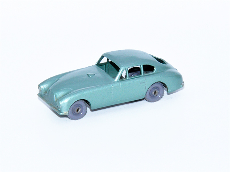 ASTON MARTIN DB 2 No. 53A2