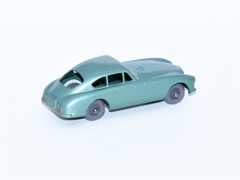 ASTON MARTIN DB 2 No. 53A2